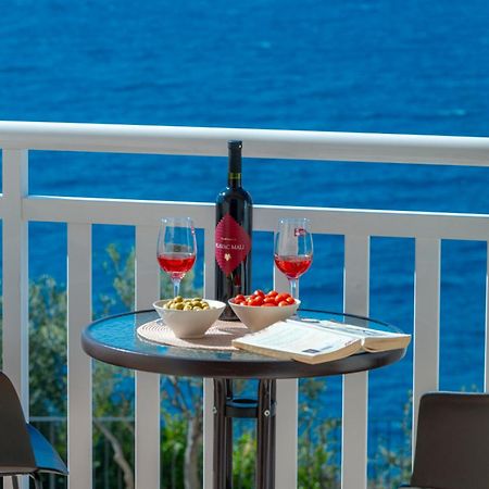 Apartments Lea Cavtat Buitenkant foto