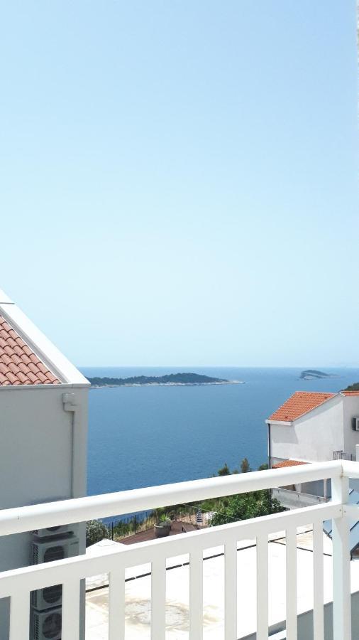 Apartments Lea Cavtat Buitenkant foto