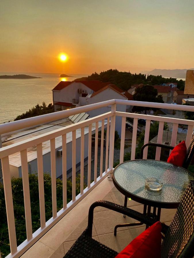 Apartments Lea Cavtat Buitenkant foto