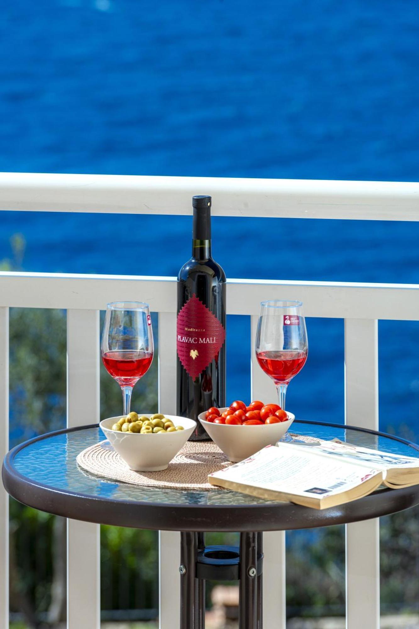 Apartments Lea Cavtat Buitenkant foto