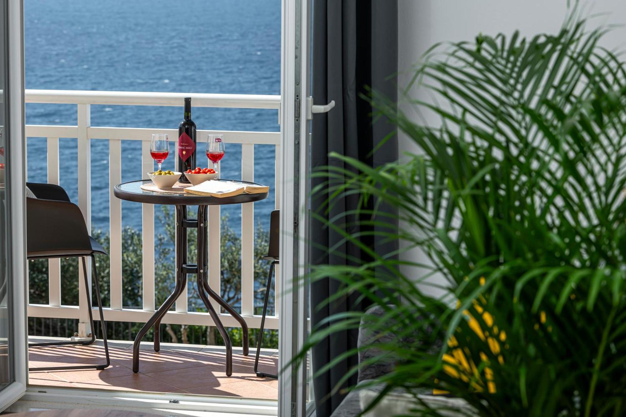 Apartments Lea Cavtat Buitenkant foto