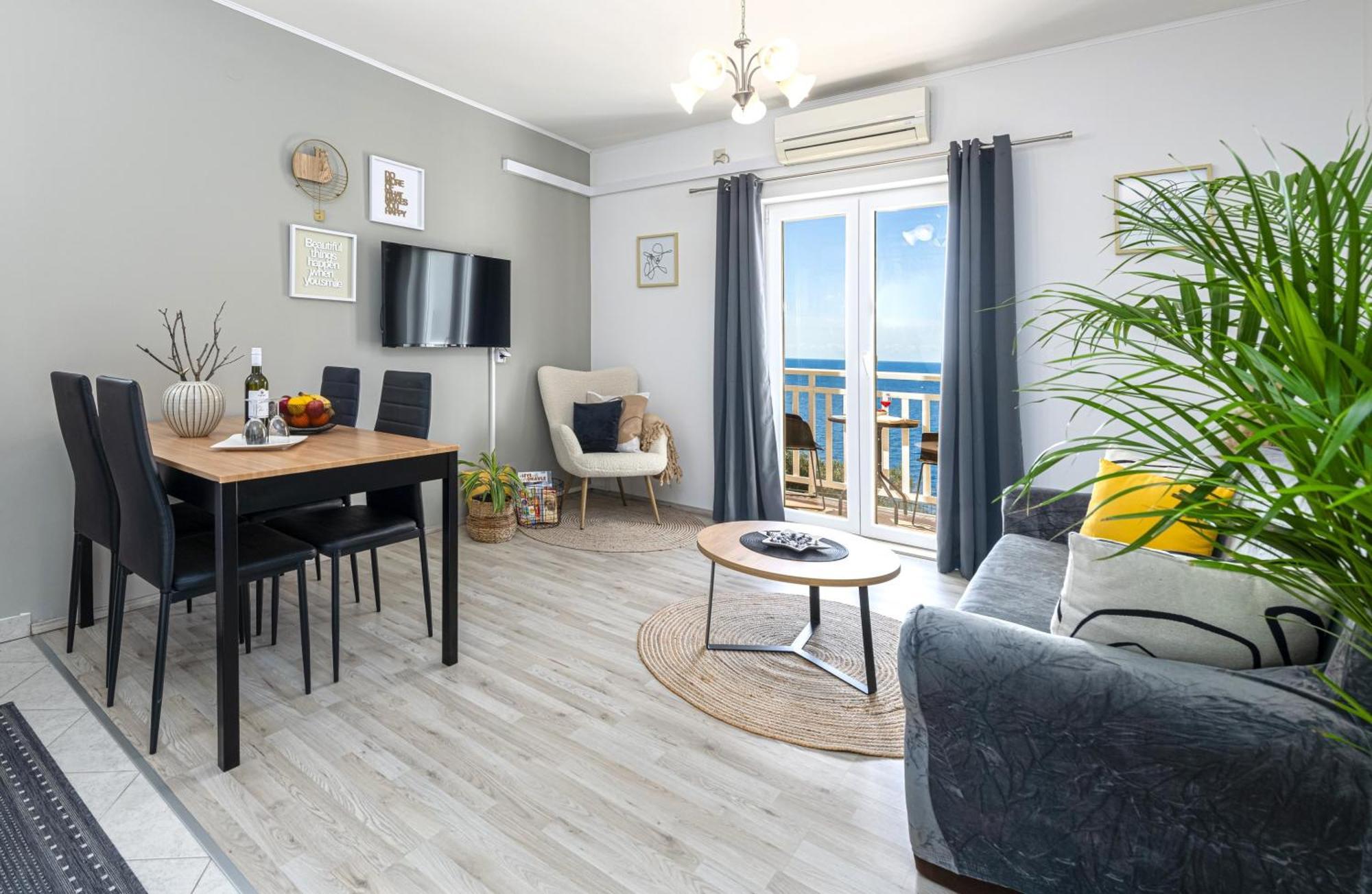 Apartments Lea Cavtat Buitenkant foto