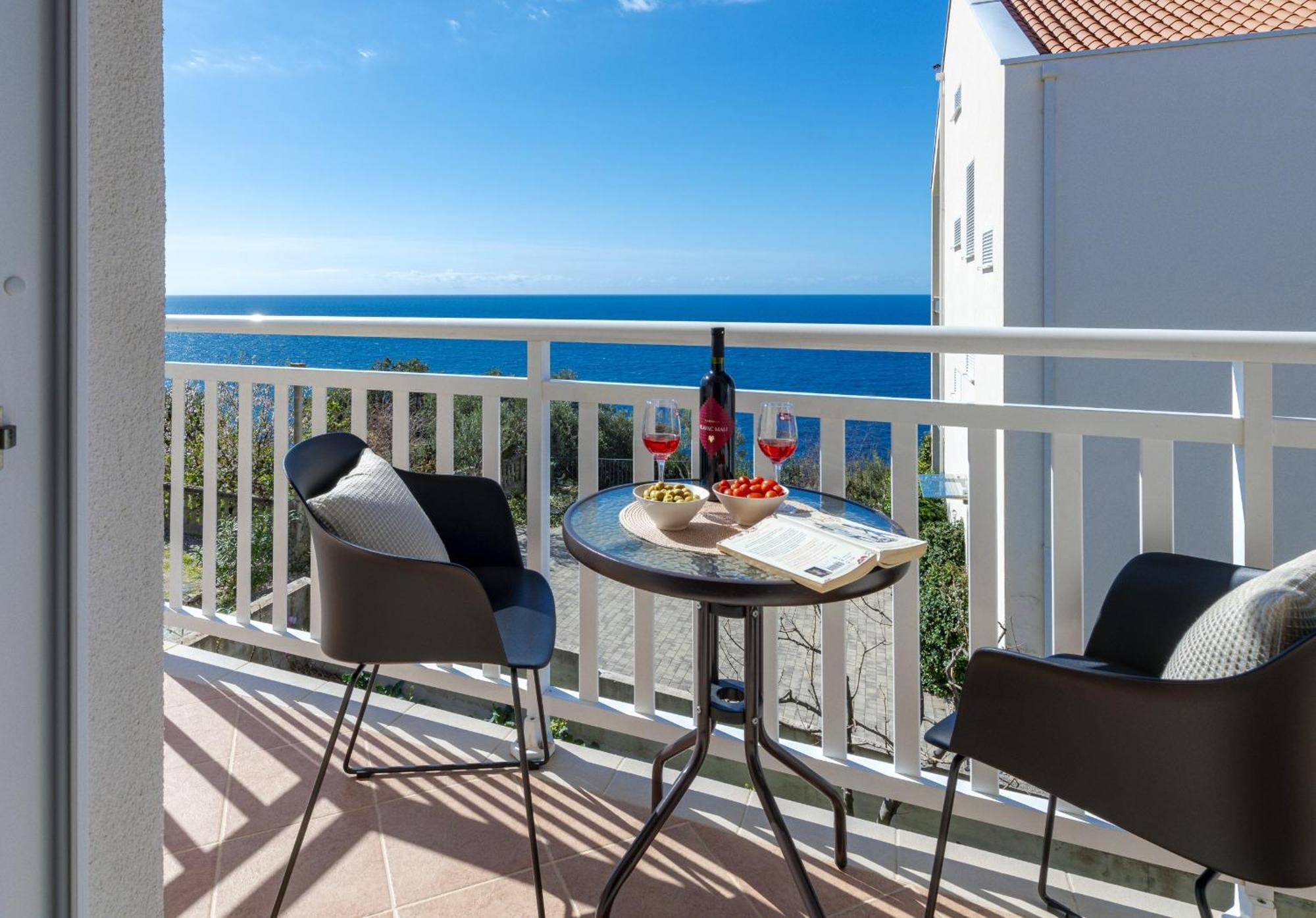 Apartments Lea Cavtat Buitenkant foto