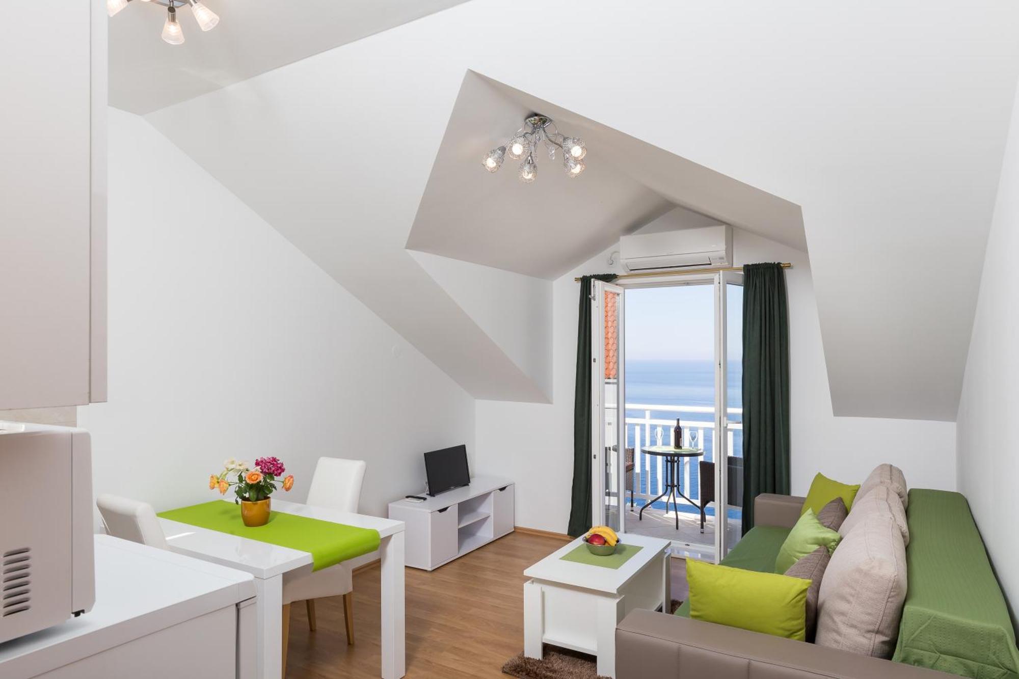 Apartments Lea Cavtat Buitenkant foto