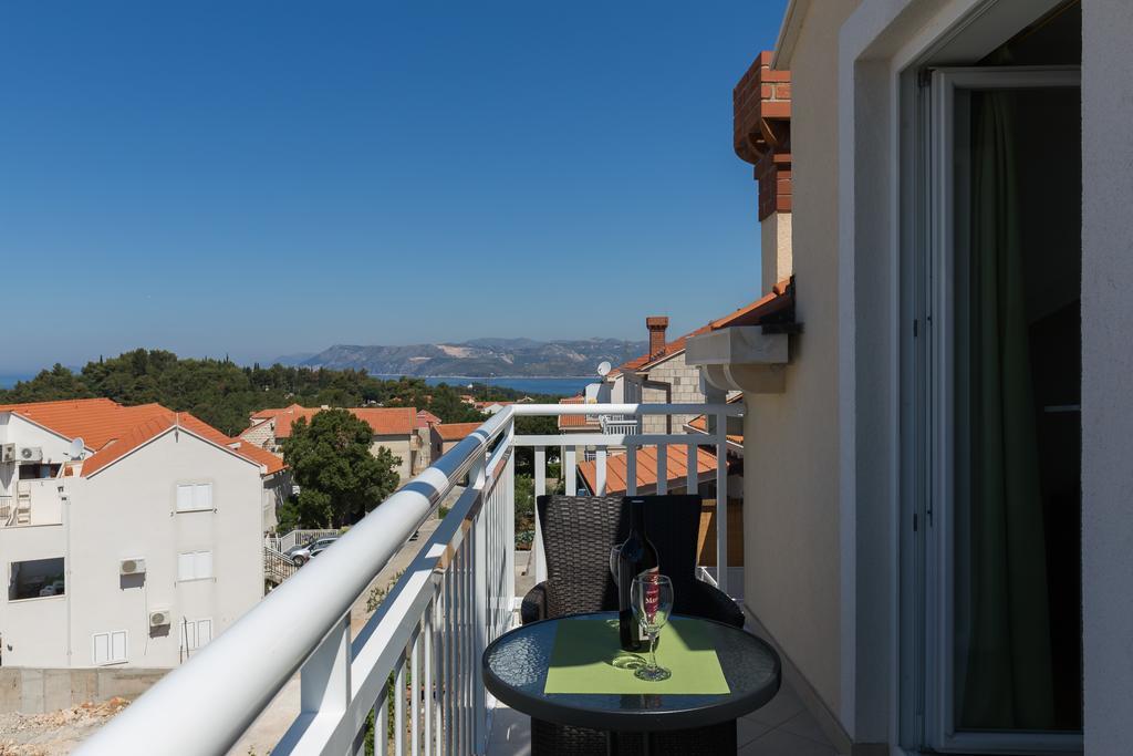Apartments Lea Cavtat Buitenkant foto