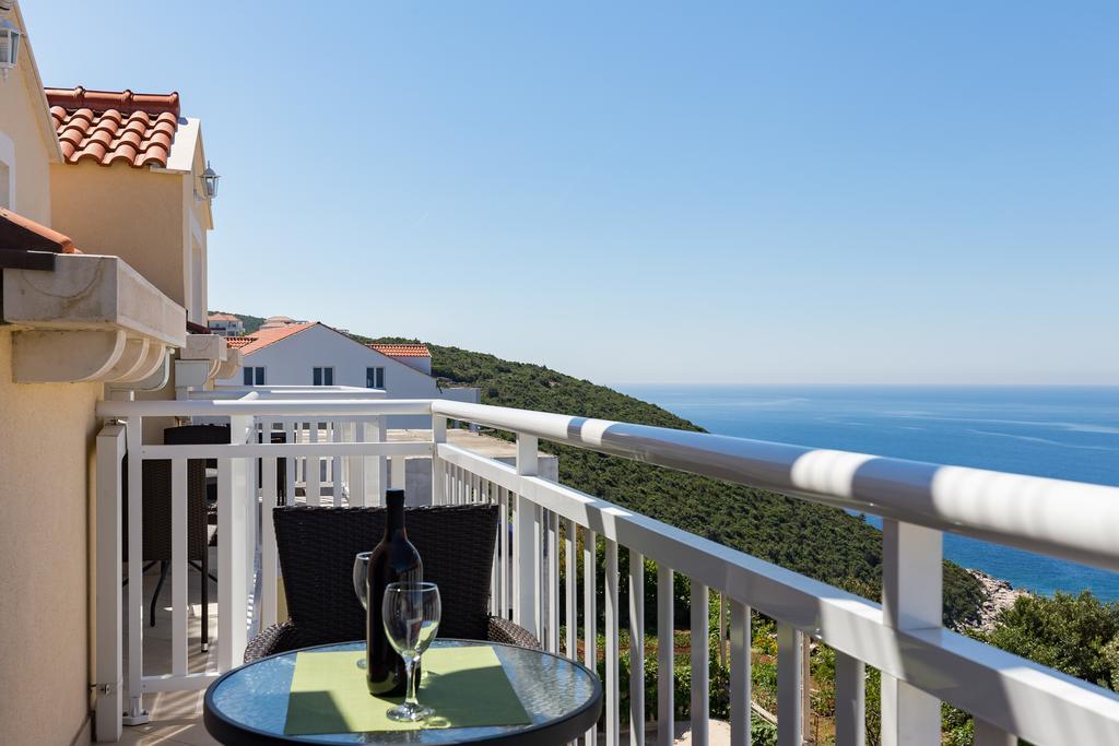 Apartments Lea Cavtat Buitenkant foto