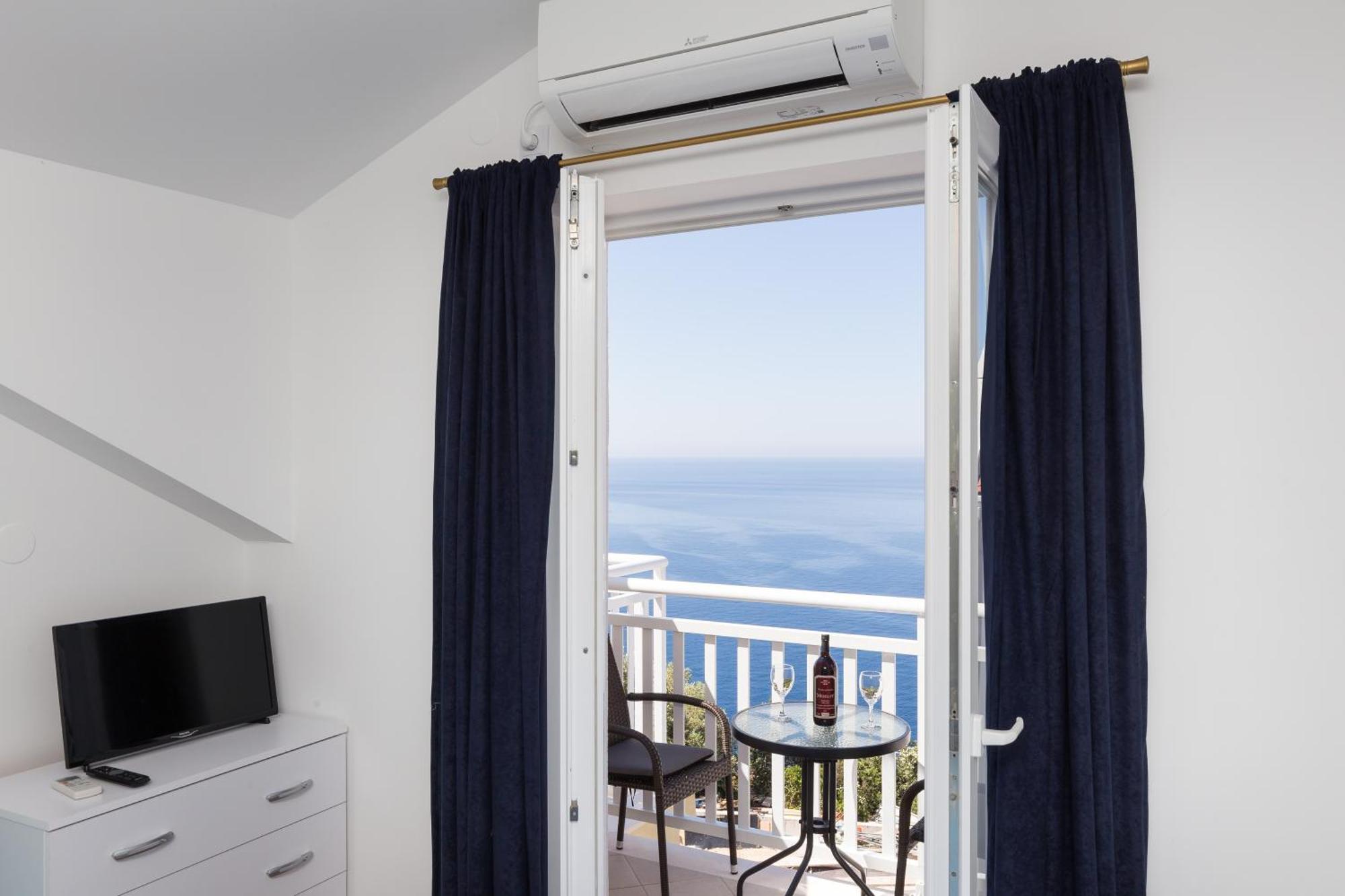 Apartments Lea Cavtat Buitenkant foto