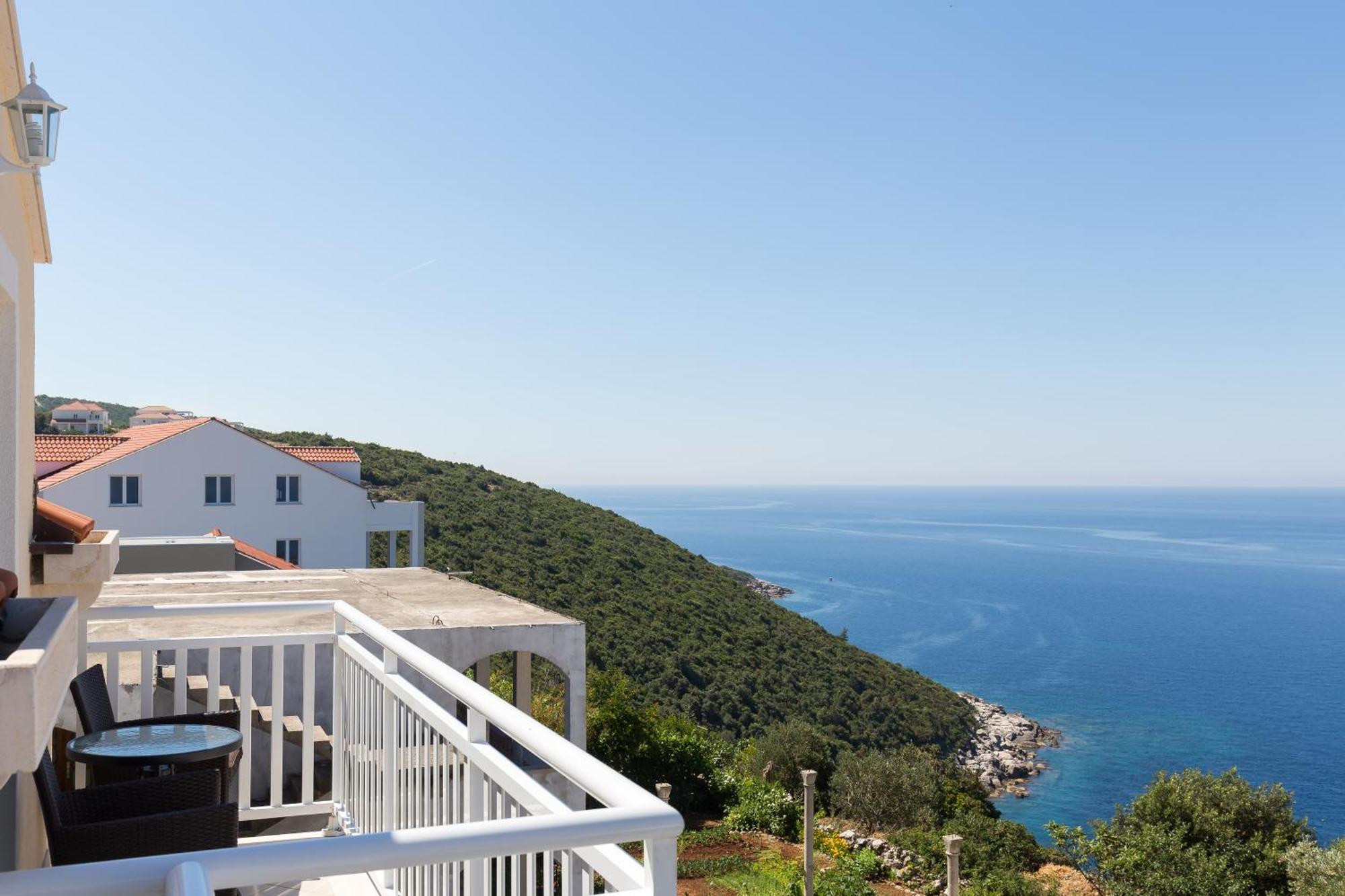 Apartments Lea Cavtat Buitenkant foto