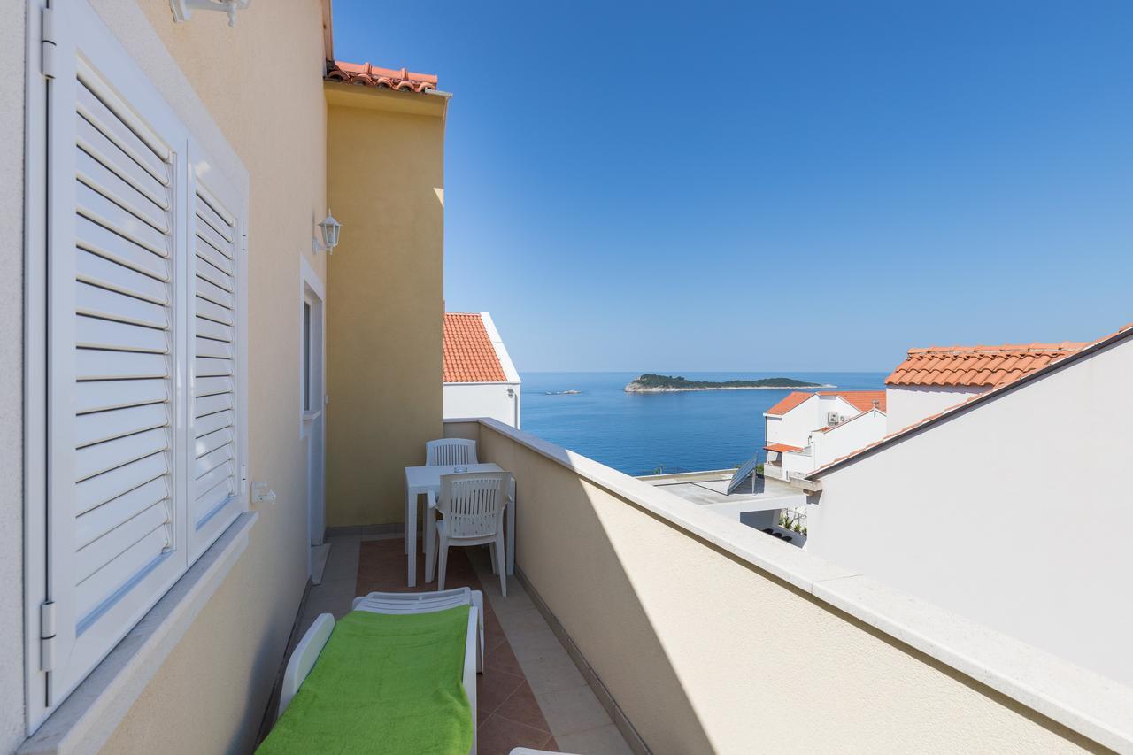 Apartments Lea Cavtat Buitenkant foto