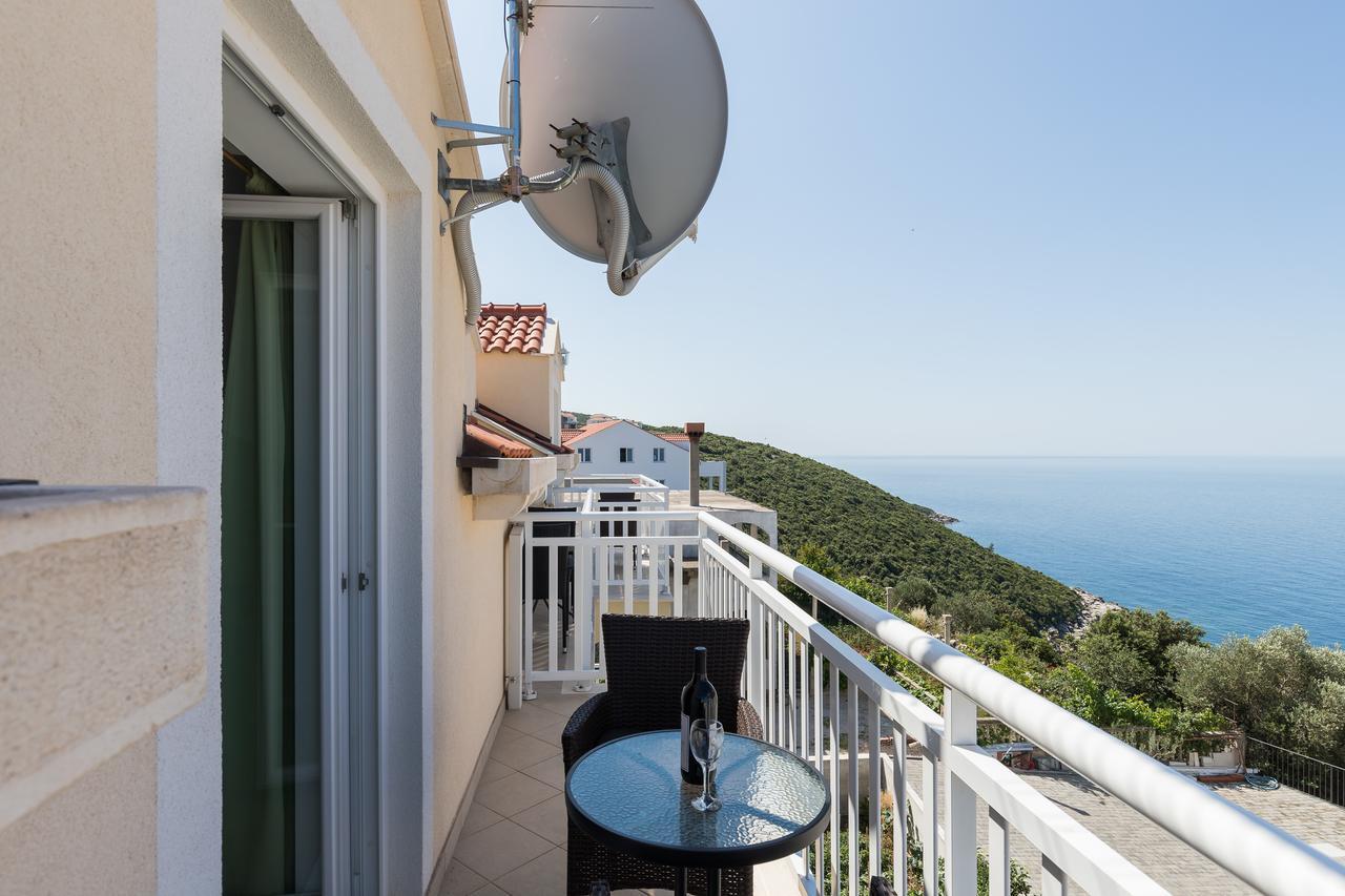 Apartments Lea Cavtat Buitenkant foto