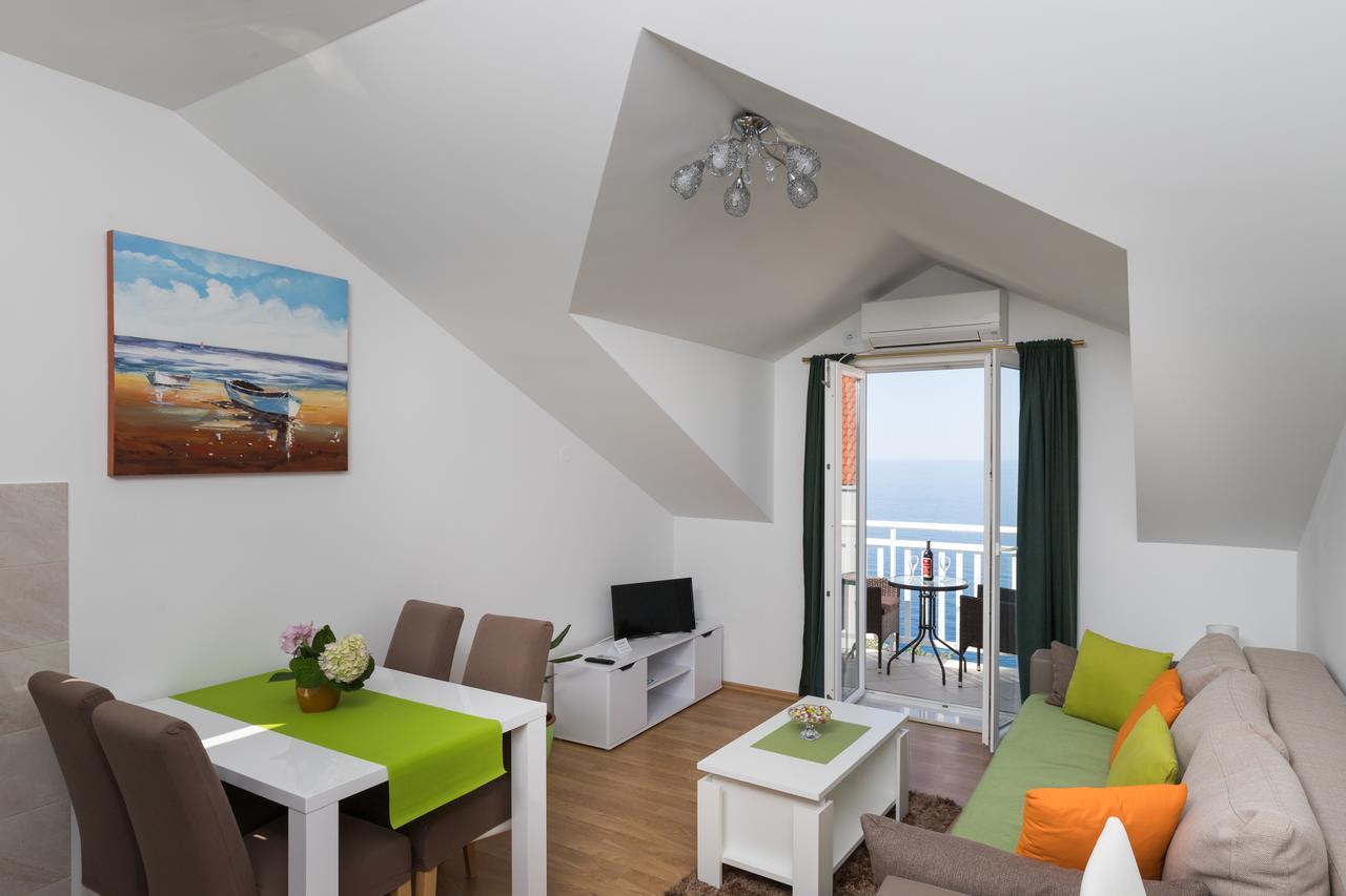 Apartments Lea Cavtat Buitenkant foto