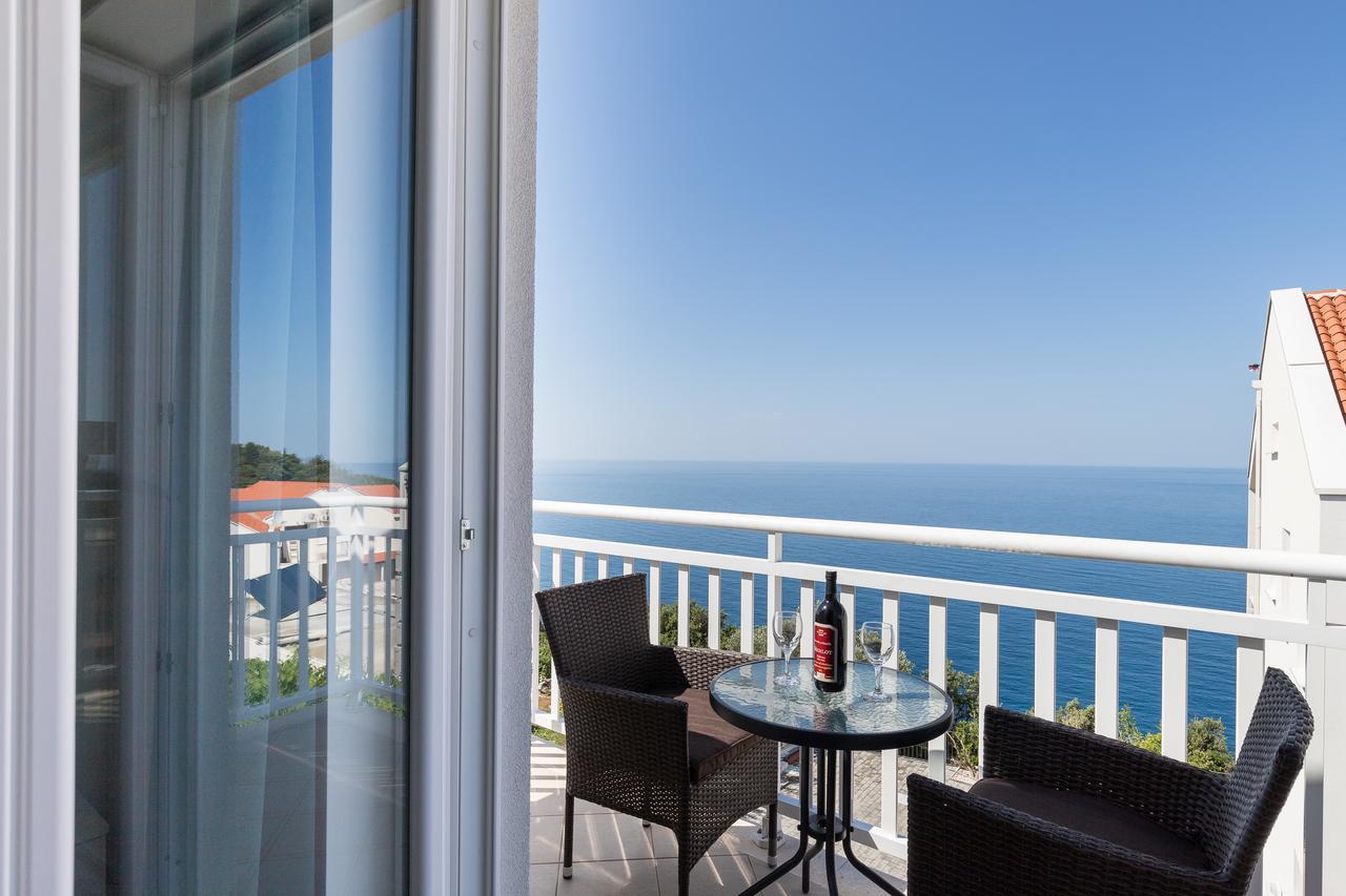 Apartments Lea Cavtat Buitenkant foto